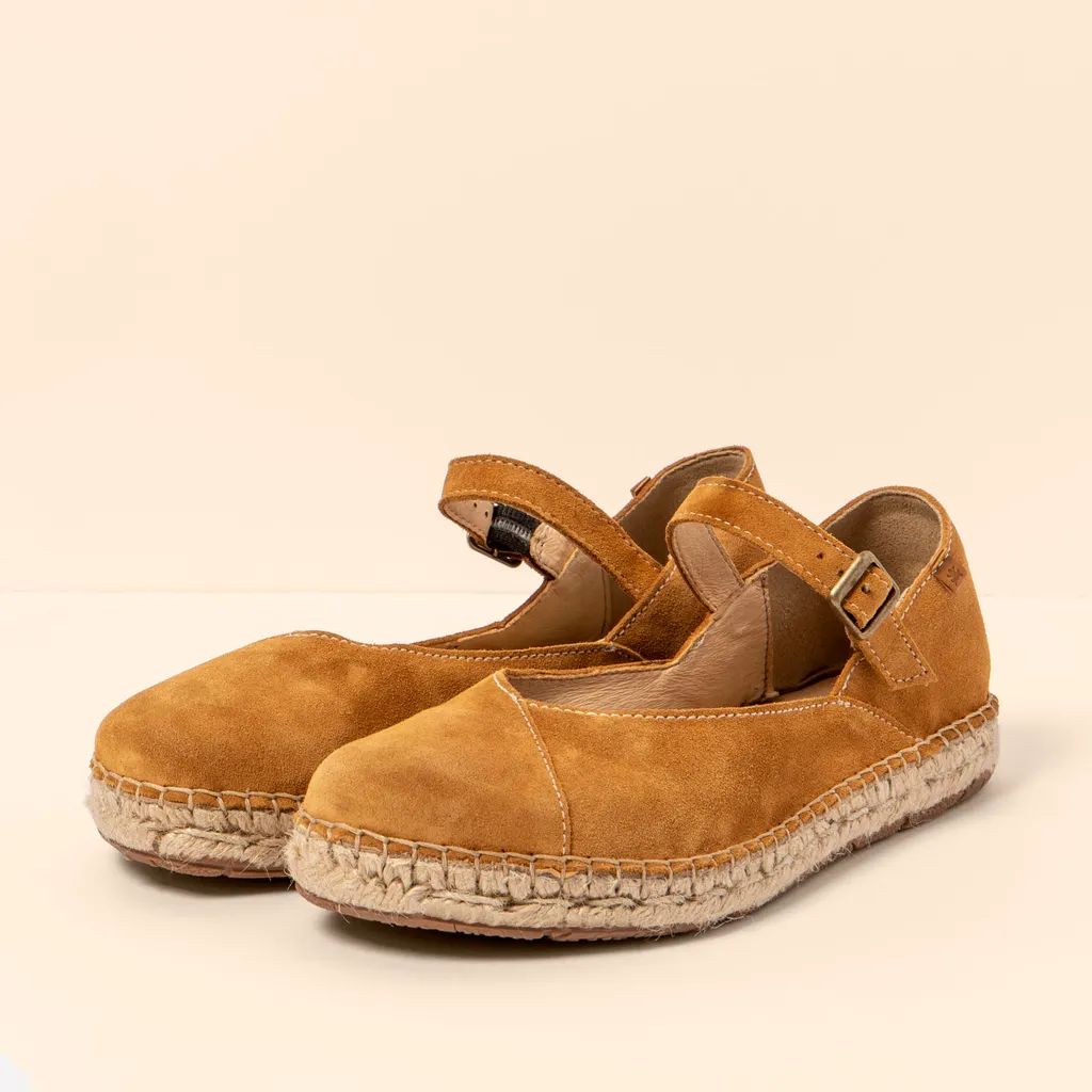 El Naturalista N679 SILK SUEDE | TOFFEE | SBH-11575691